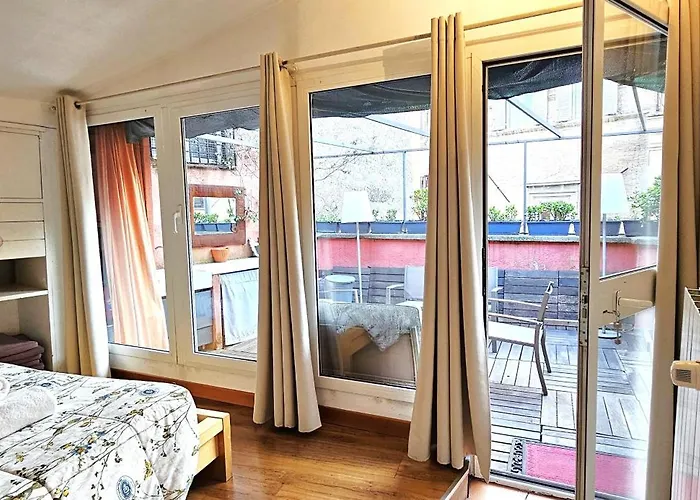 Monserrato Appartement *