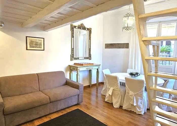 Monserrato Appartement Rome