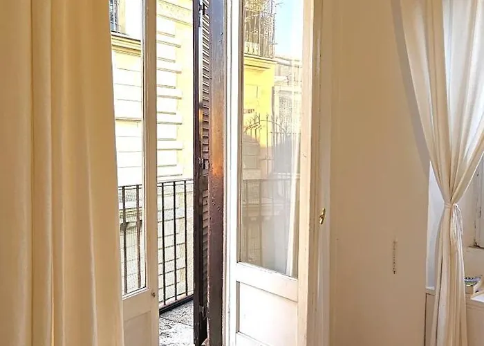 Monserrato Appartement Rome